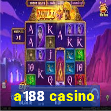 a188 casino